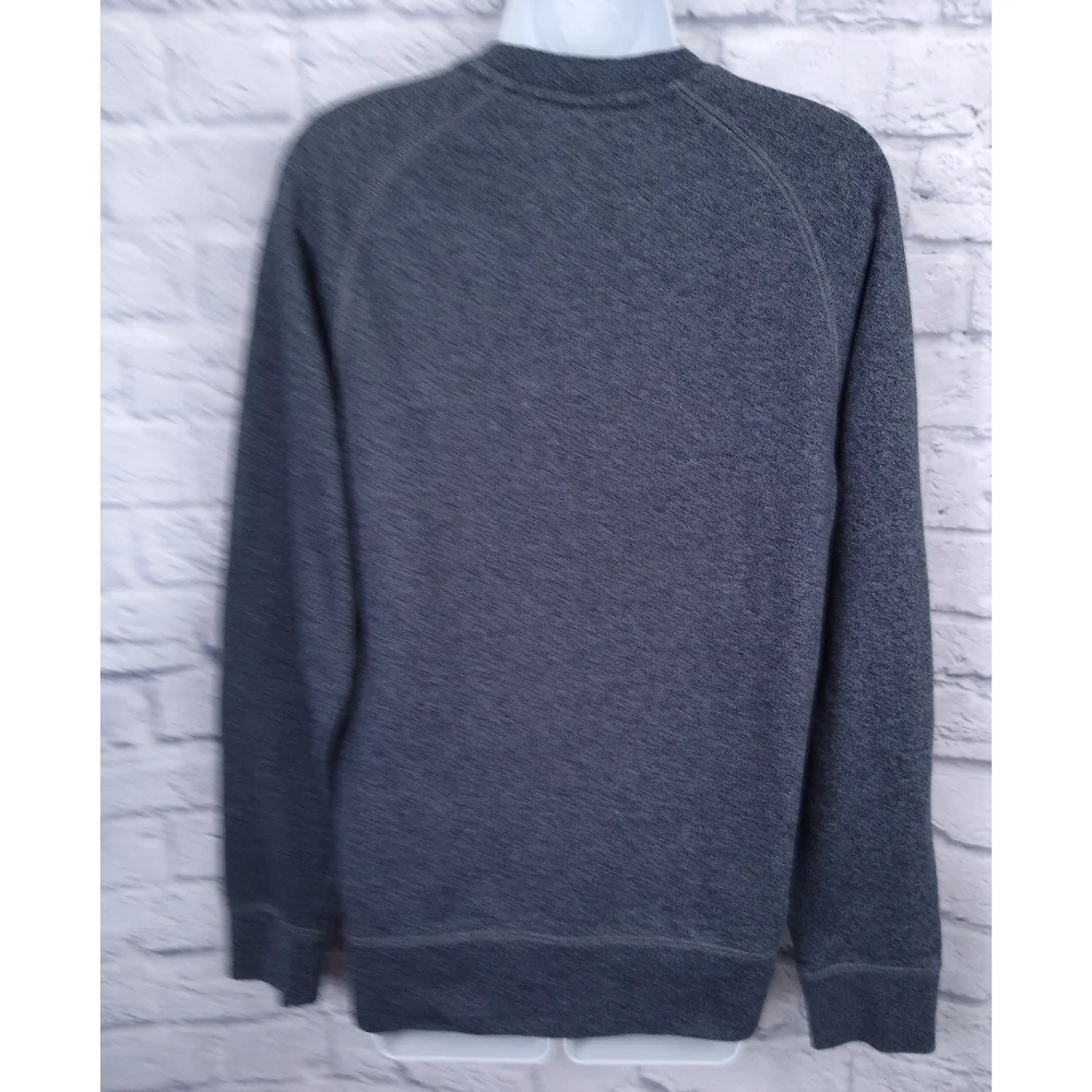 Vintage Nike Track and Field Tree Side Zip Sweatshirt S - Picture 3 of 6